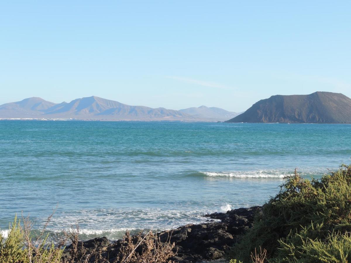 Cozy, Beach House , By Mahbovillas La Oliva Esterno foto