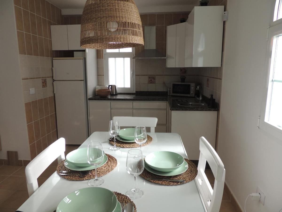 Cozy, Beach House , By Mahbovillas La Oliva Esterno foto
