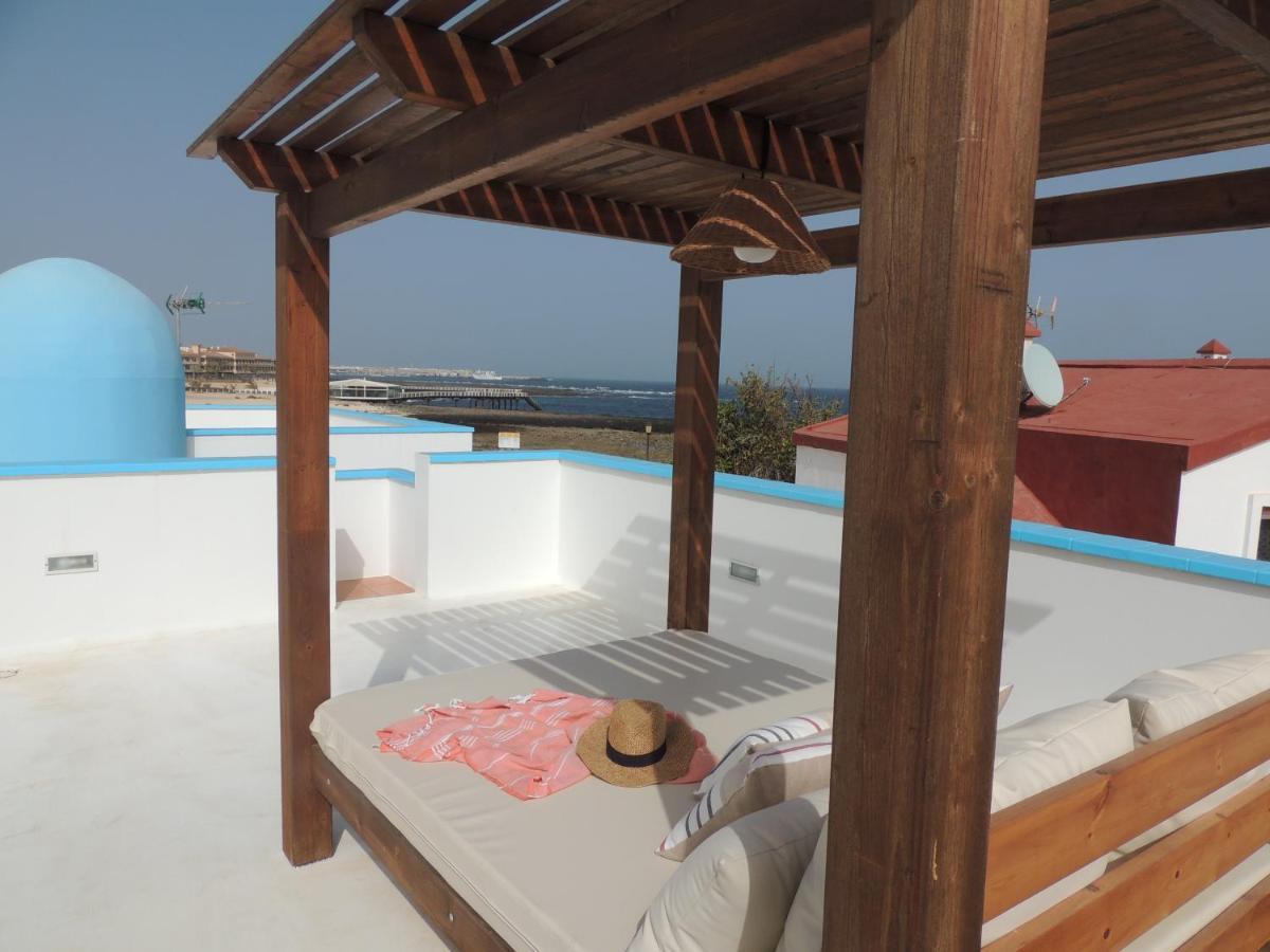 Cozy, Beach House , By Mahbovillas La Oliva Esterno foto