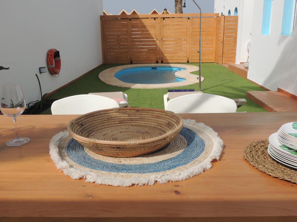 Cozy, Beach House , By Mahbovillas La Oliva Esterno foto