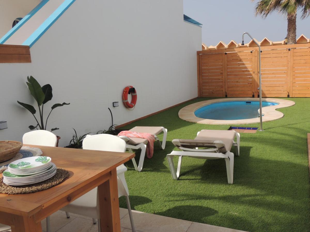 Cozy, Beach House , By Mahbovillas La Oliva Esterno foto