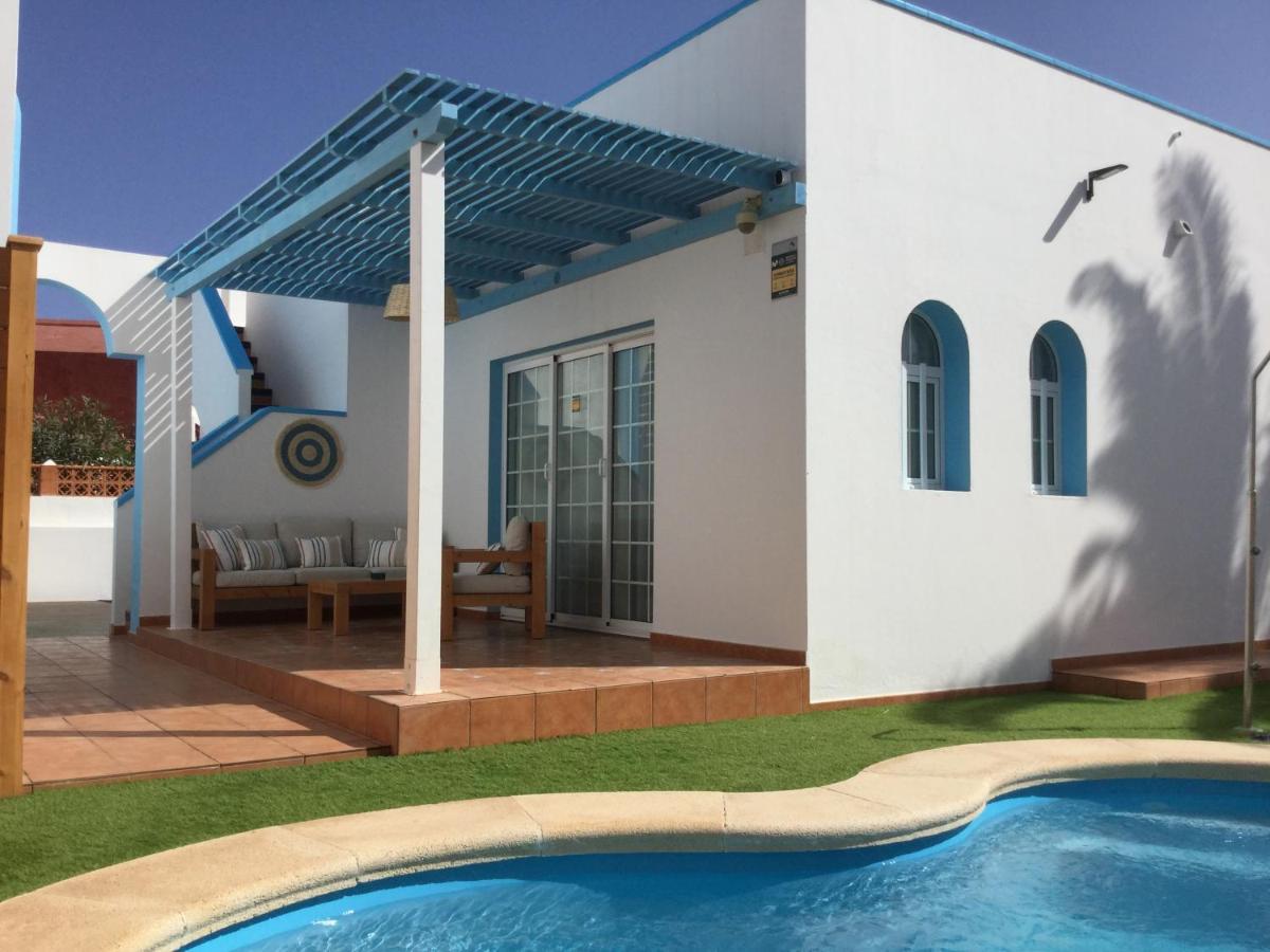 Cozy, Beach House , By Mahbovillas La Oliva Esterno foto