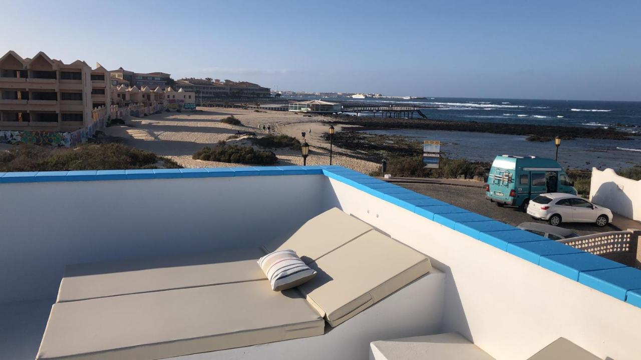 Cozy, Beach House , By Mahbovillas La Oliva Esterno foto