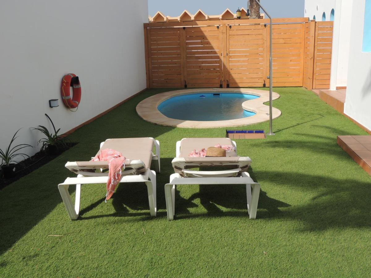 Cozy, Beach House , By Mahbovillas La Oliva Esterno foto