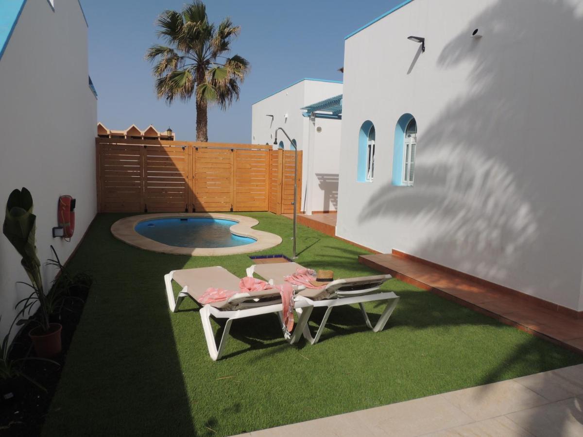 Cozy, Beach House , By Mahbovillas La Oliva Esterno foto