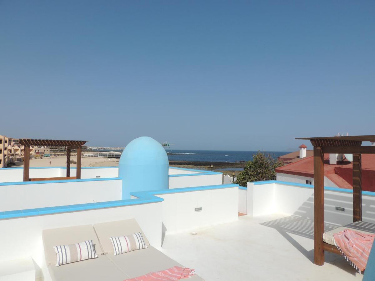 Cozy, Beach House , By Mahbovillas La Oliva Esterno foto