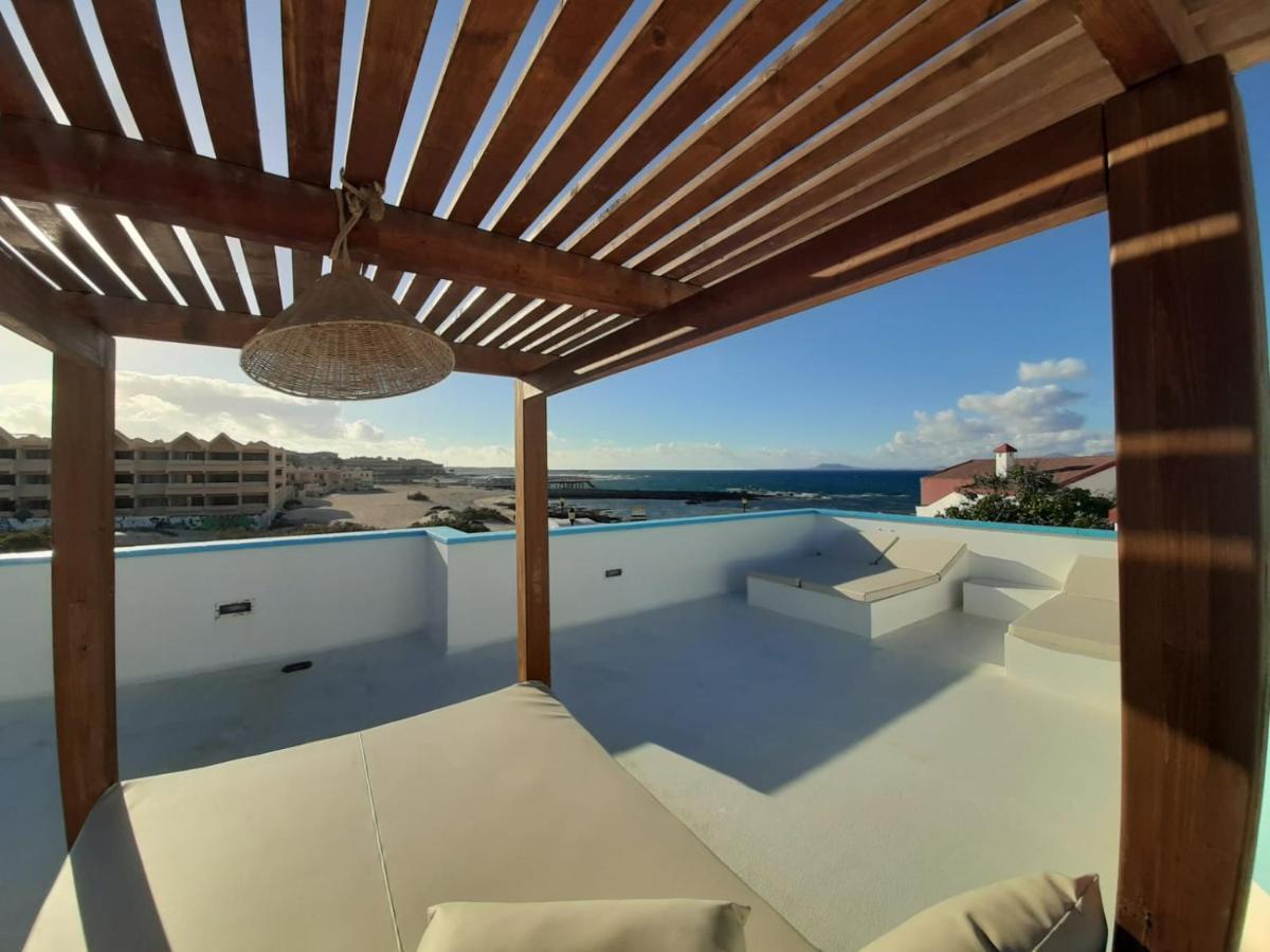 Cozy, Beach House , By Mahbovillas La Oliva Esterno foto