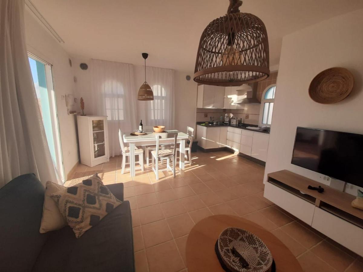 Cozy, Beach House , By Mahbovillas La Oliva Esterno foto
