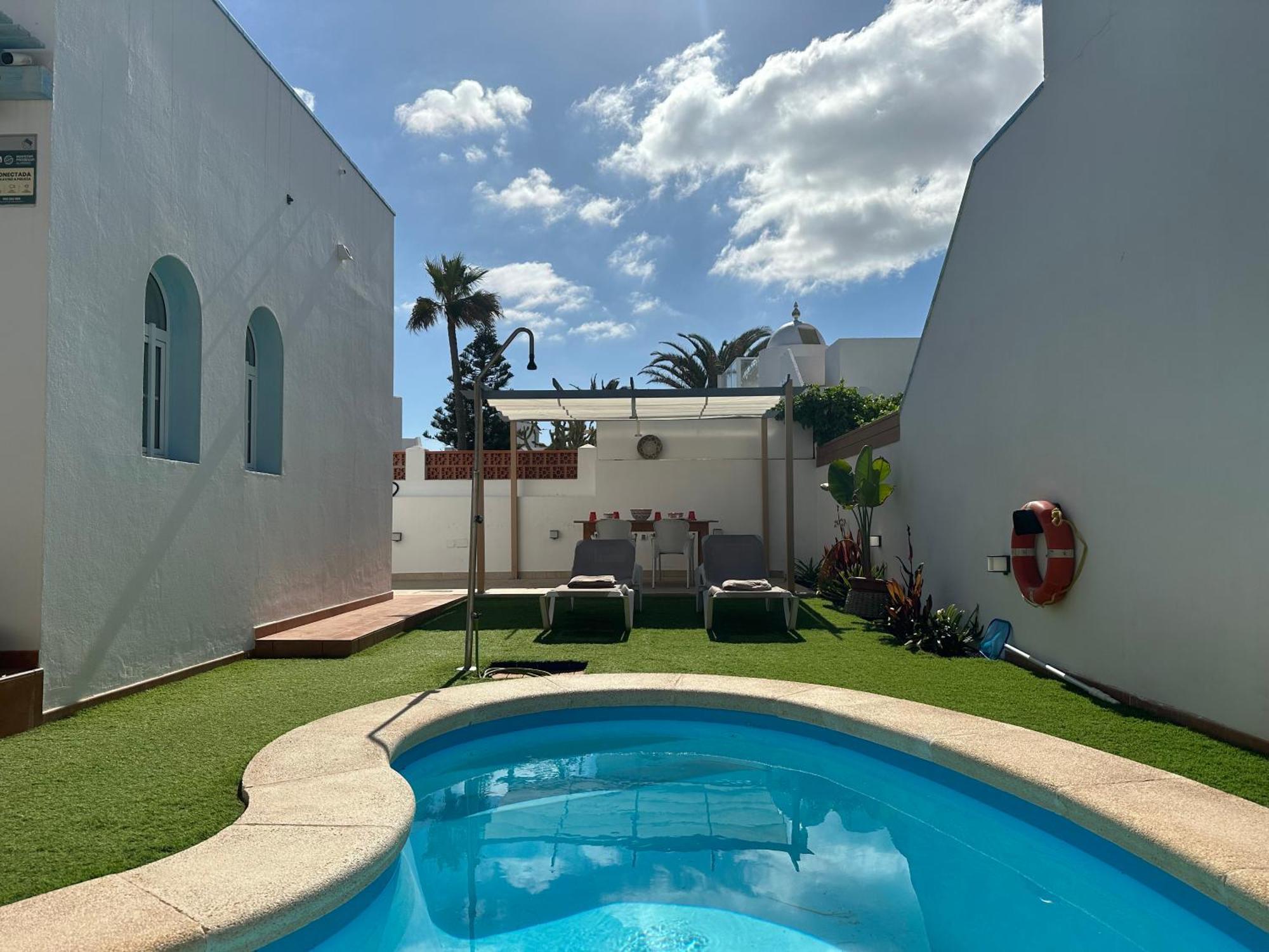 Cozy, Beach House , By Mahbovillas La Oliva Esterno foto
